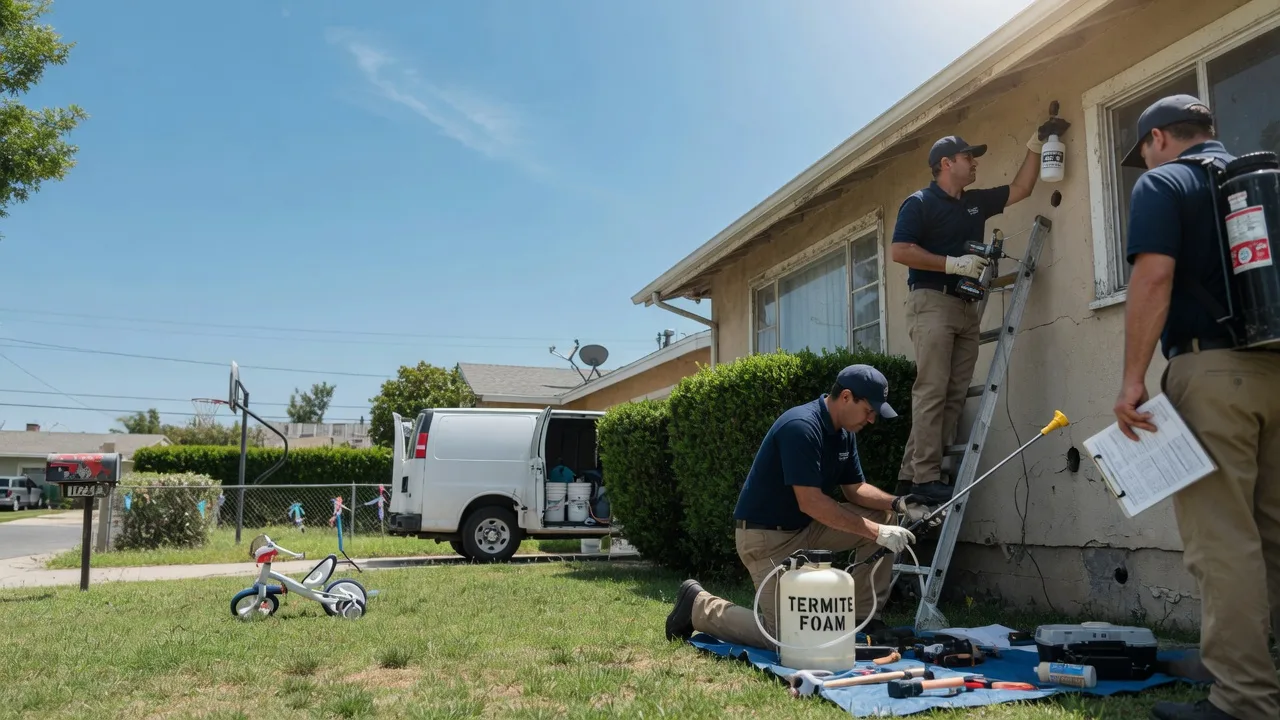 Emergency Pest Control in Mount Vernon, IA near me